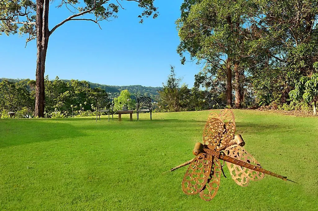 Escarpment Retreat & Day For Couples Bed & Breakfast Mount Tamborine
