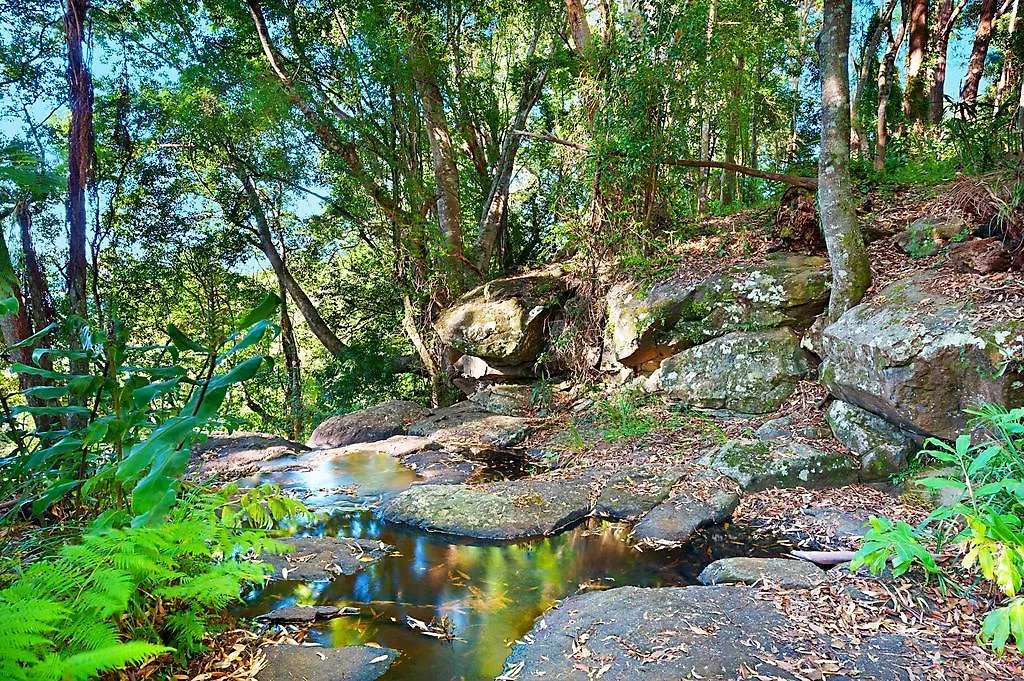 Escarpment Retreat & Day For Couples 5* Mount Tamborine