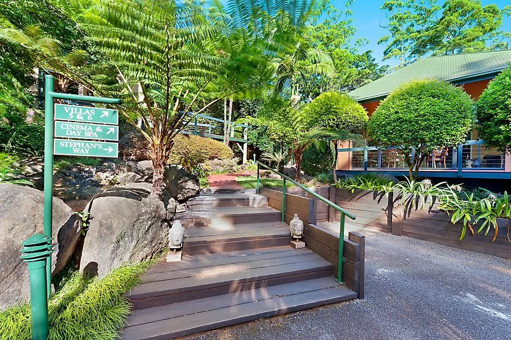 Bed & Breakfast Escarpment Retreat & Day For Couples Mount Tamborine