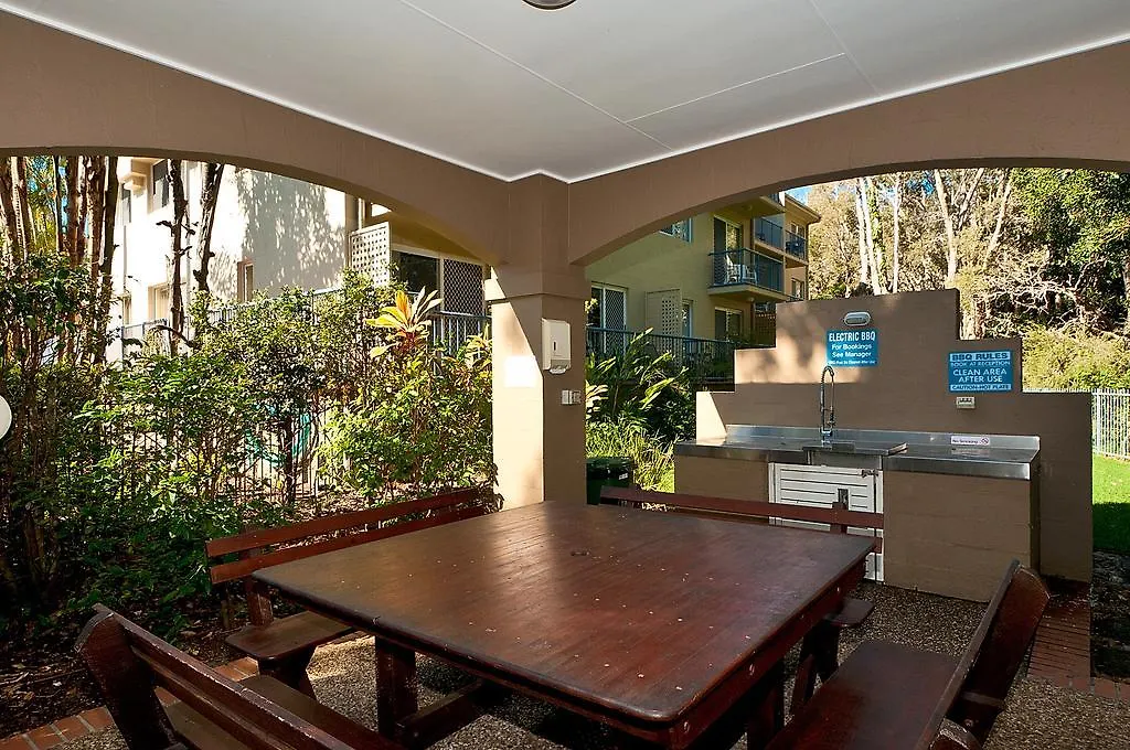 Sanctuary Aparthotel
