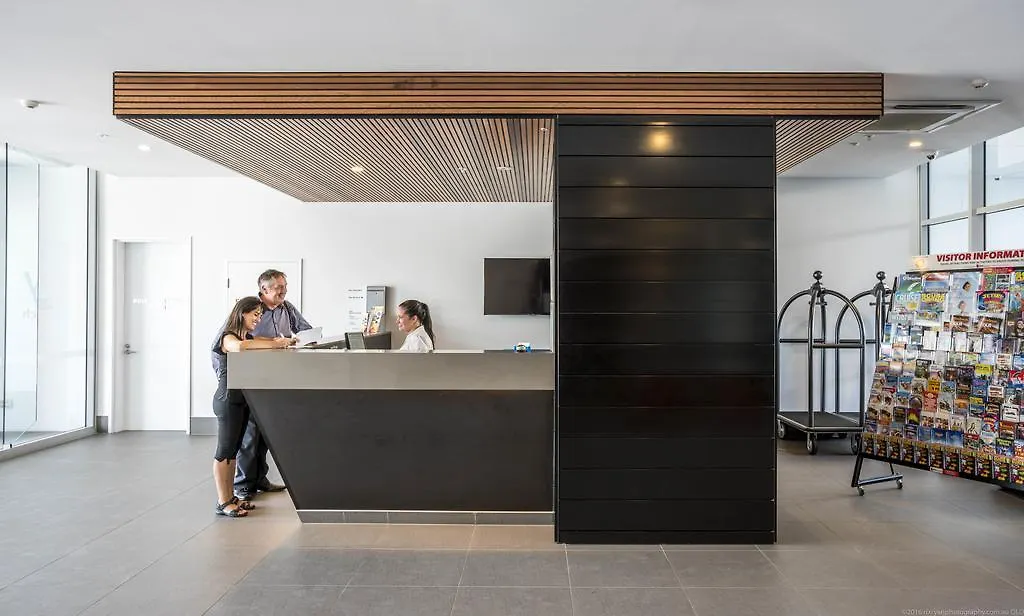 Aparthotel Synergy Broadbeach - Official