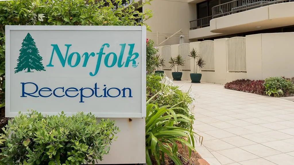 Norfolk Luxury Beachfront Gold Coast
