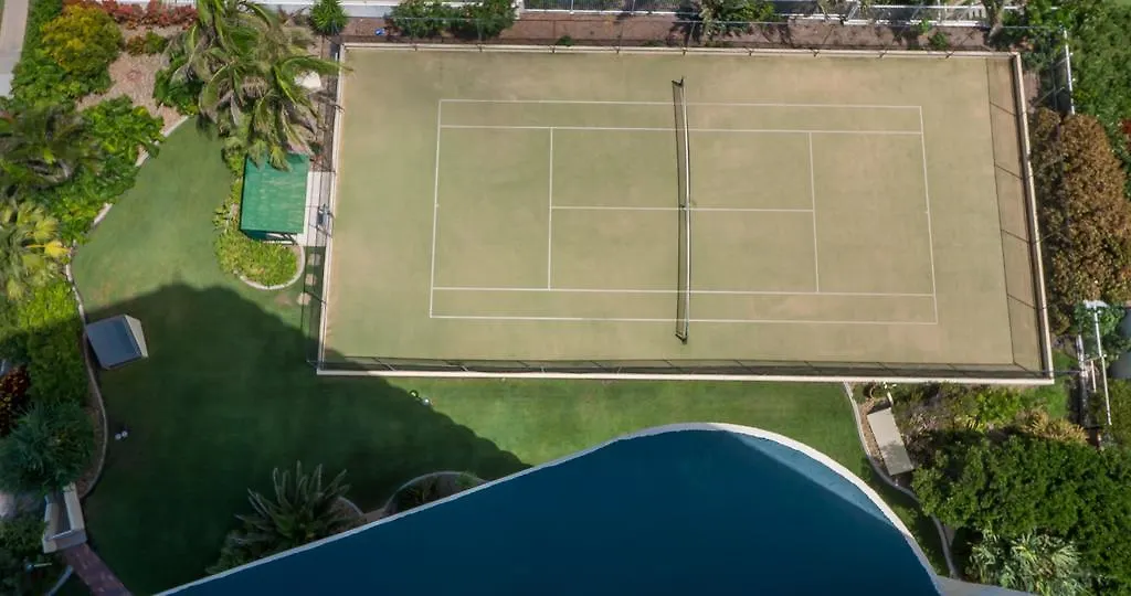 Norfolk Luxury Beachfront 4* Gold Coast