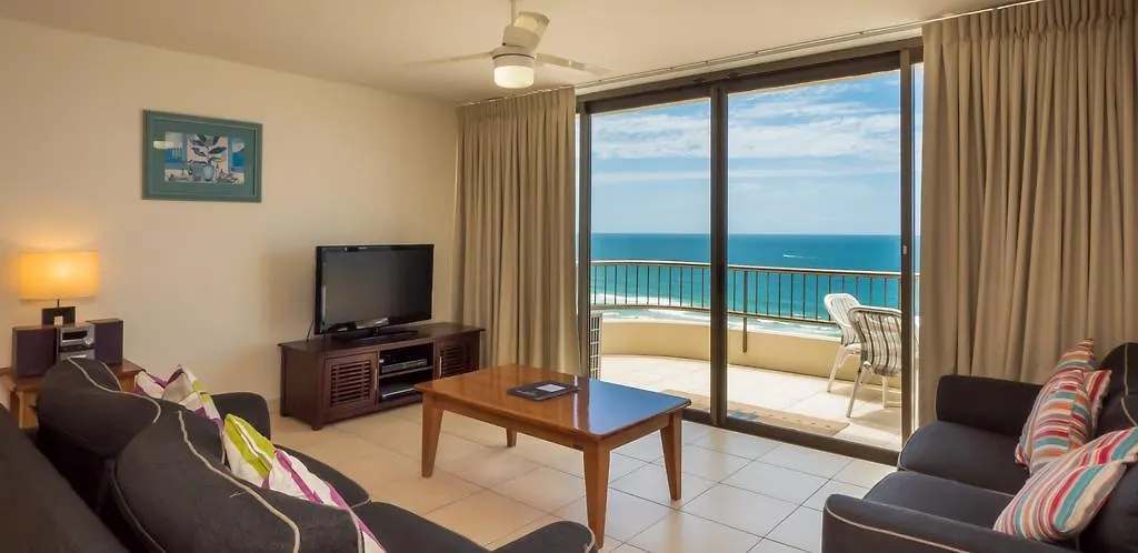 Norfolk Luxury Beachfront Aparthotel Gold Coast