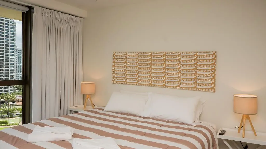 Aparthotel Norfolk Luxury Beachfront Gold Coast
