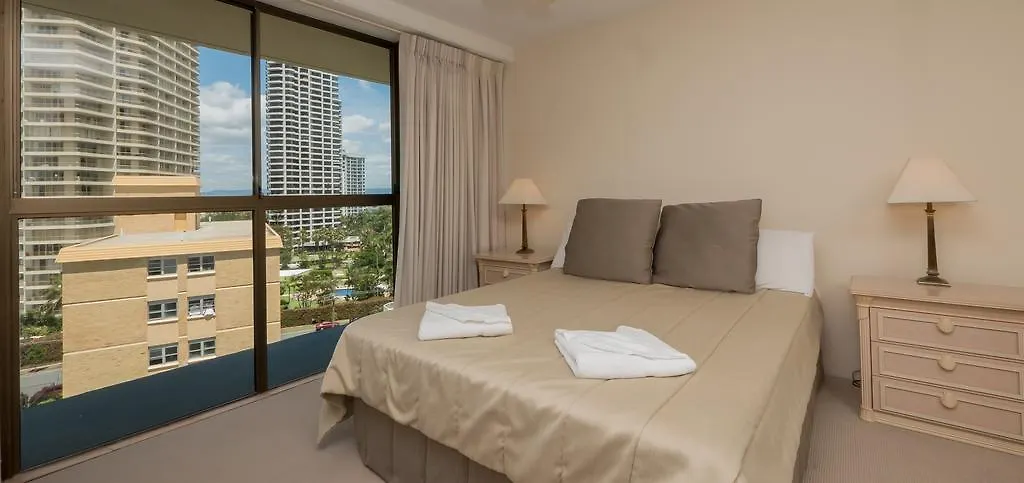 Norfolk Luxury Beachfront Aparthotel Gold Coast