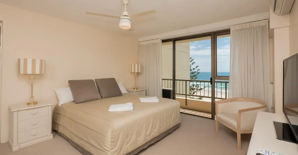 Aparthotel Norfolk Luxury Beachfront Gold Coast