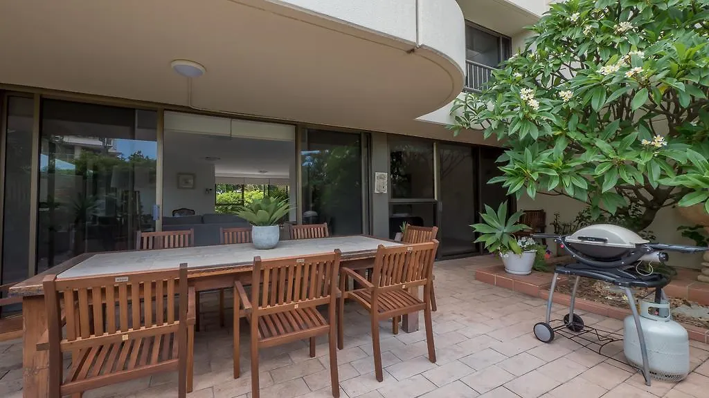 Norfolk Luxury Beachfront 4* Gold Coast