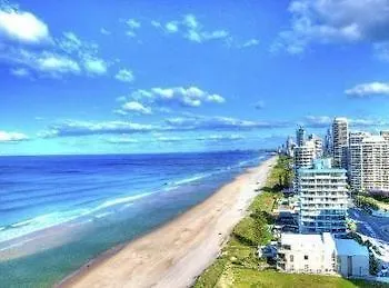 Hibiscus On The Gold Coast