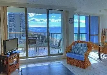 Hibiscus On The 3* Gold Coast