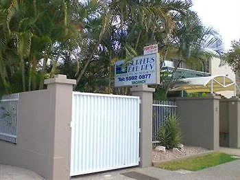 Aparthotel Surfers Del Rey Gold Coast