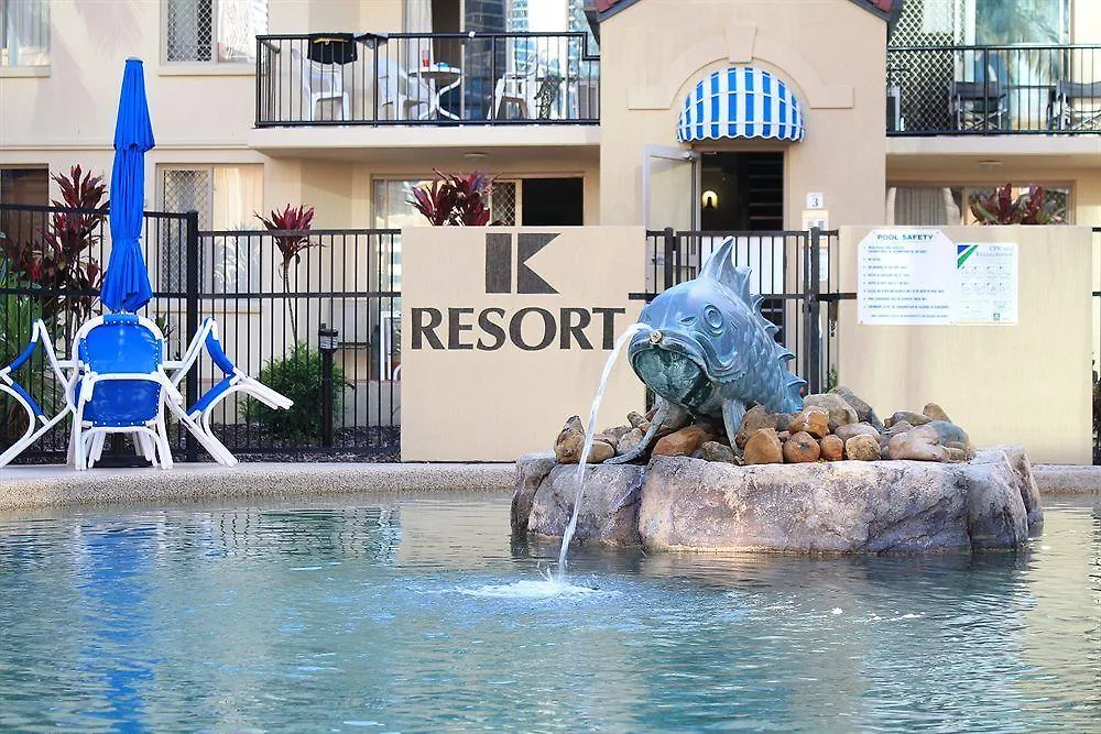 Apartment K Surfers Paradise *