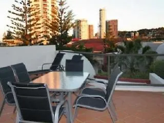 Burleigh On The Gold Coast