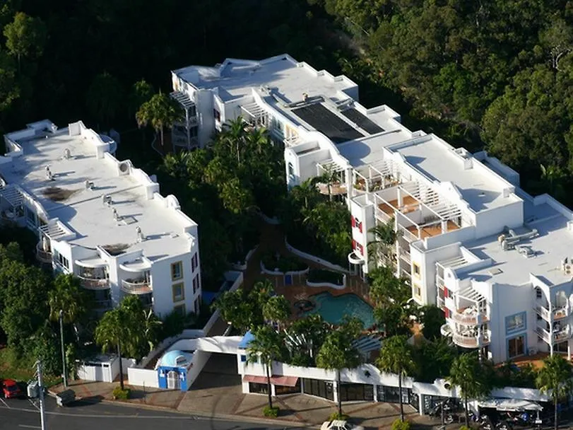 Santorini By The Sea Aparthotel Gold Coast