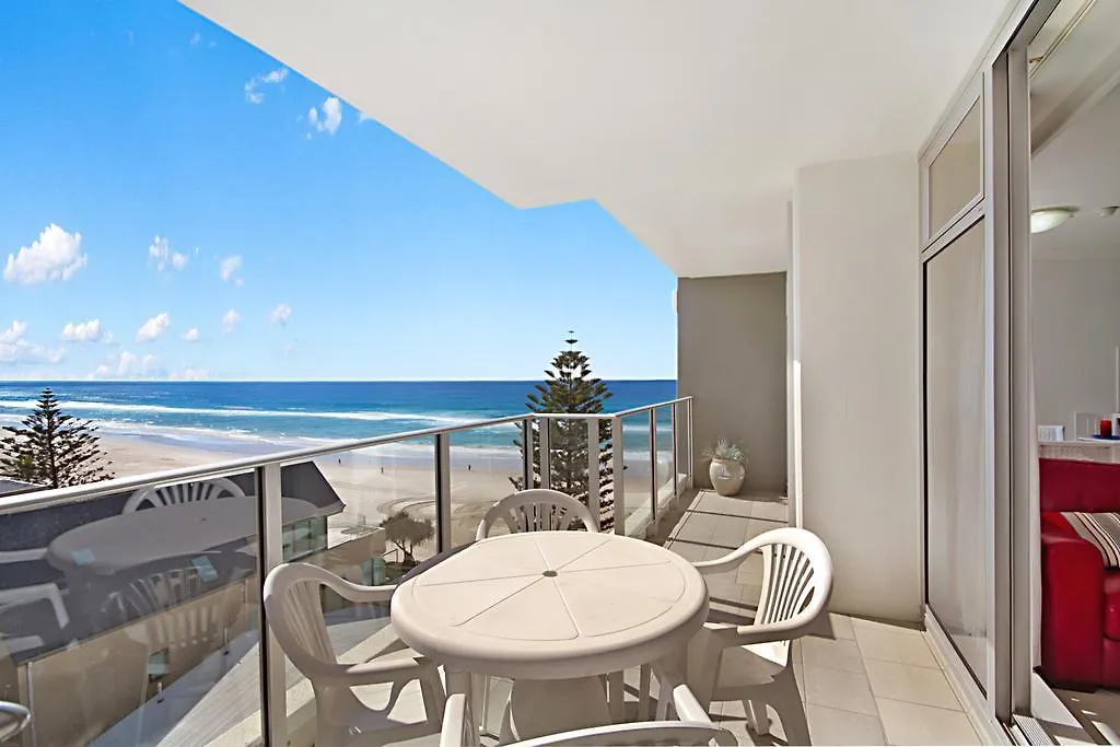 Aparthotel Hibiscus On The Gold Coast