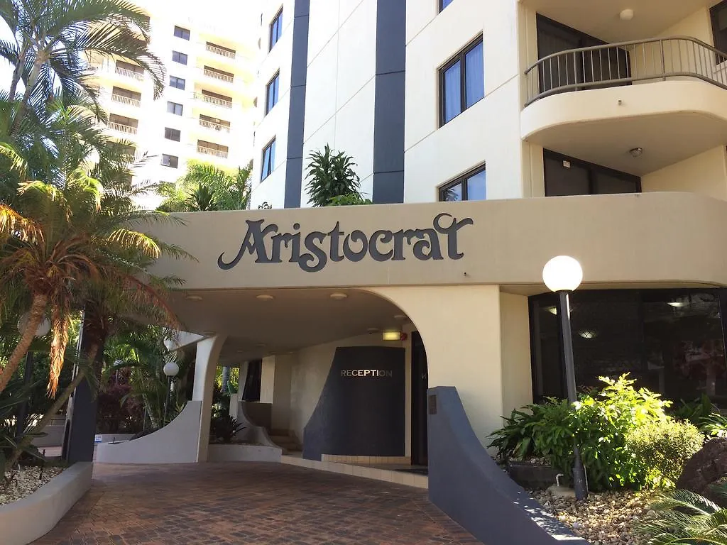Aristocrat 3*