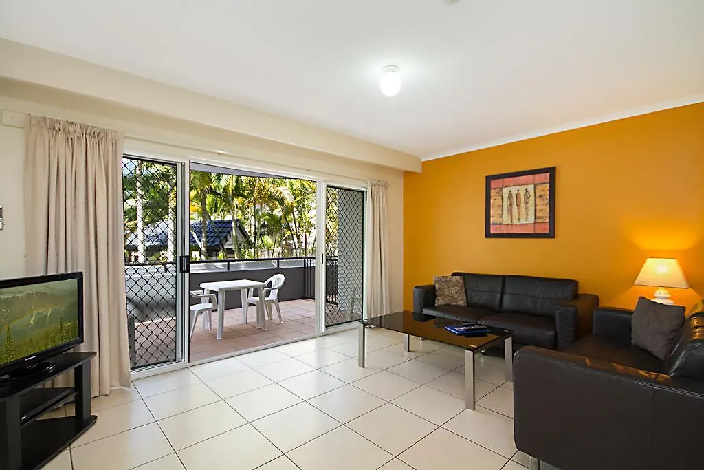 Blue Waters Apartmanhotel