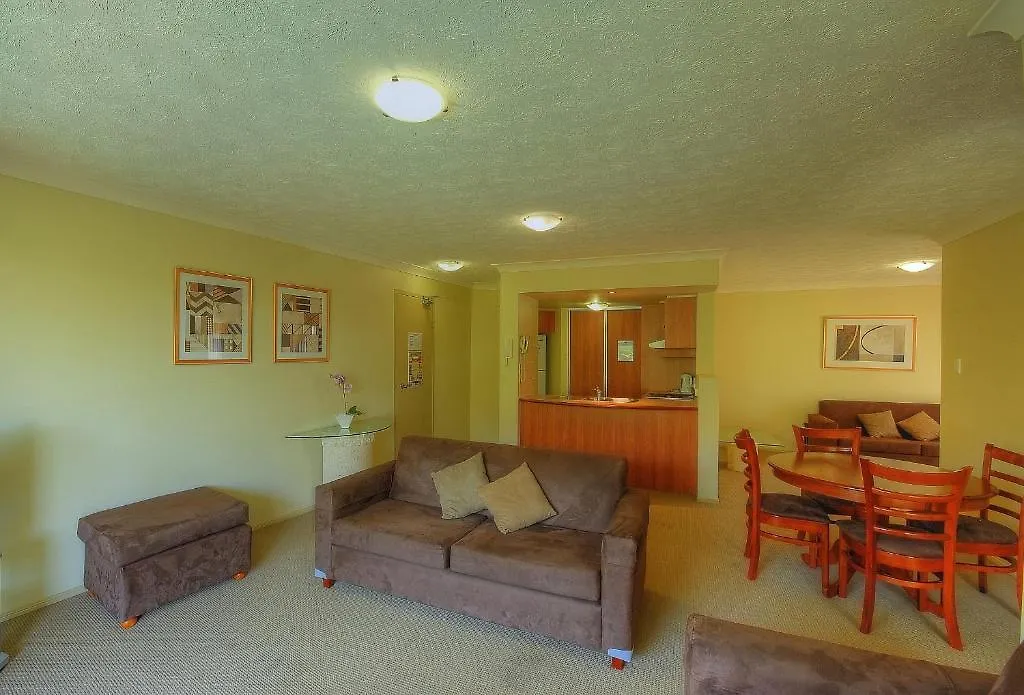 Aparthotel Bila Vista Kirra Beachside