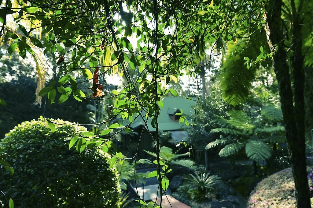 Escarpment Retreat & Day For Couples Mount Tamborine
