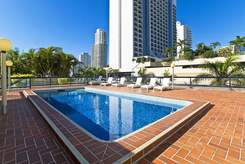 Centrepoint Apart-hotel Gold Coast