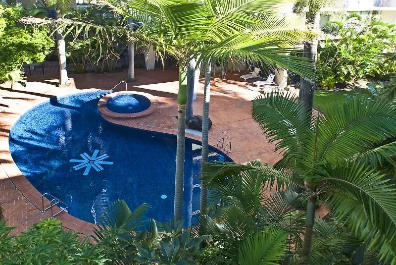 Centrepoint 3* Gold Coast