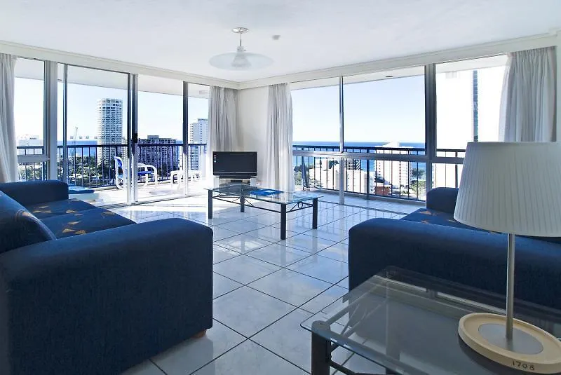 Apart-hotel Centrepoint
