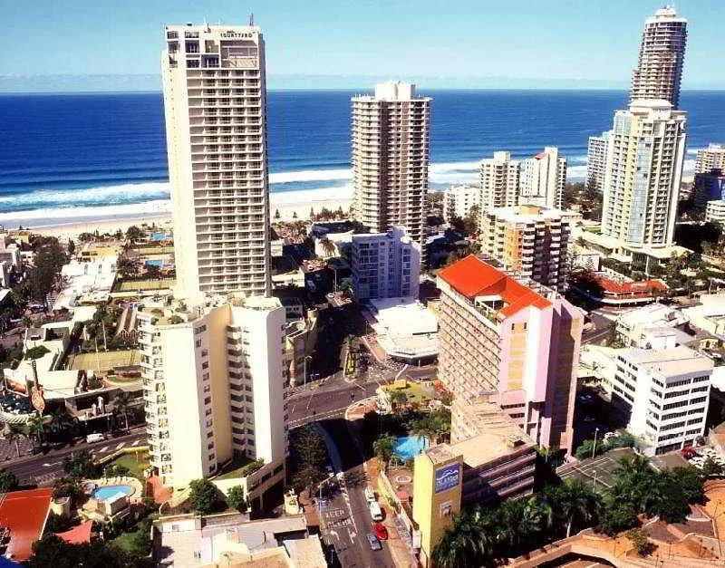 Bunk Surfers Paradise International Backpacker (adults Only) Guldkusten