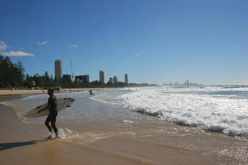 Burleigh On The 4* Gold Coast