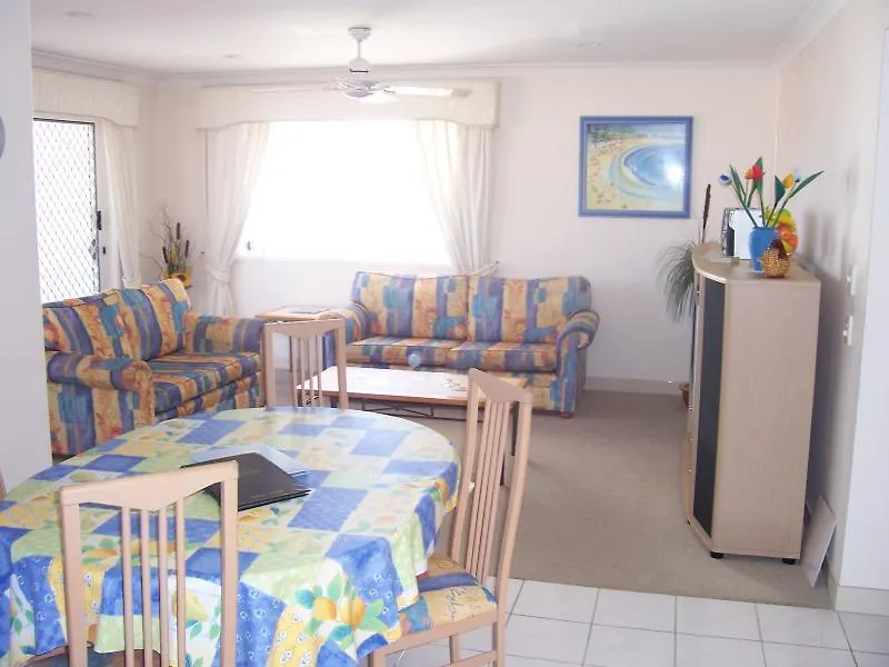 Burleigh Point Aparthotel Gold Coast