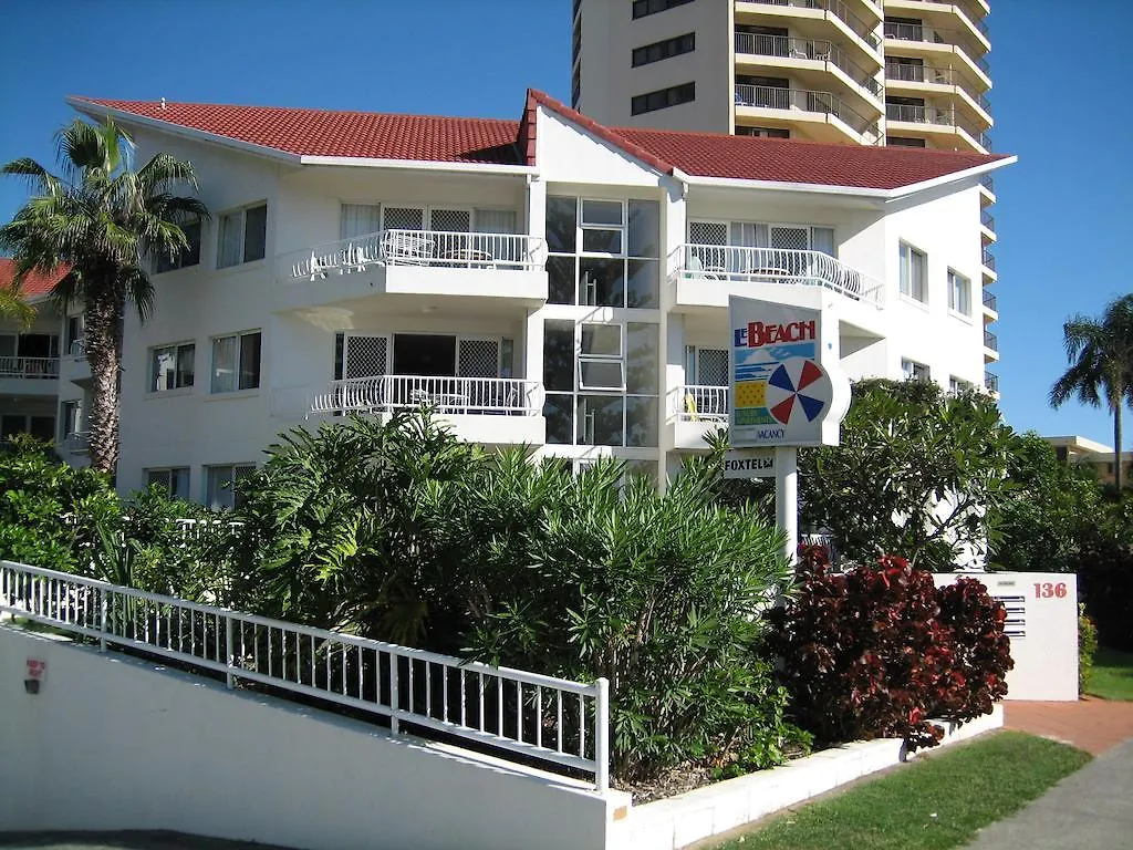 Le Beach Aparthotel