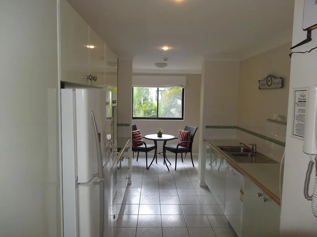 Resort Magic Mountain Gold Coast