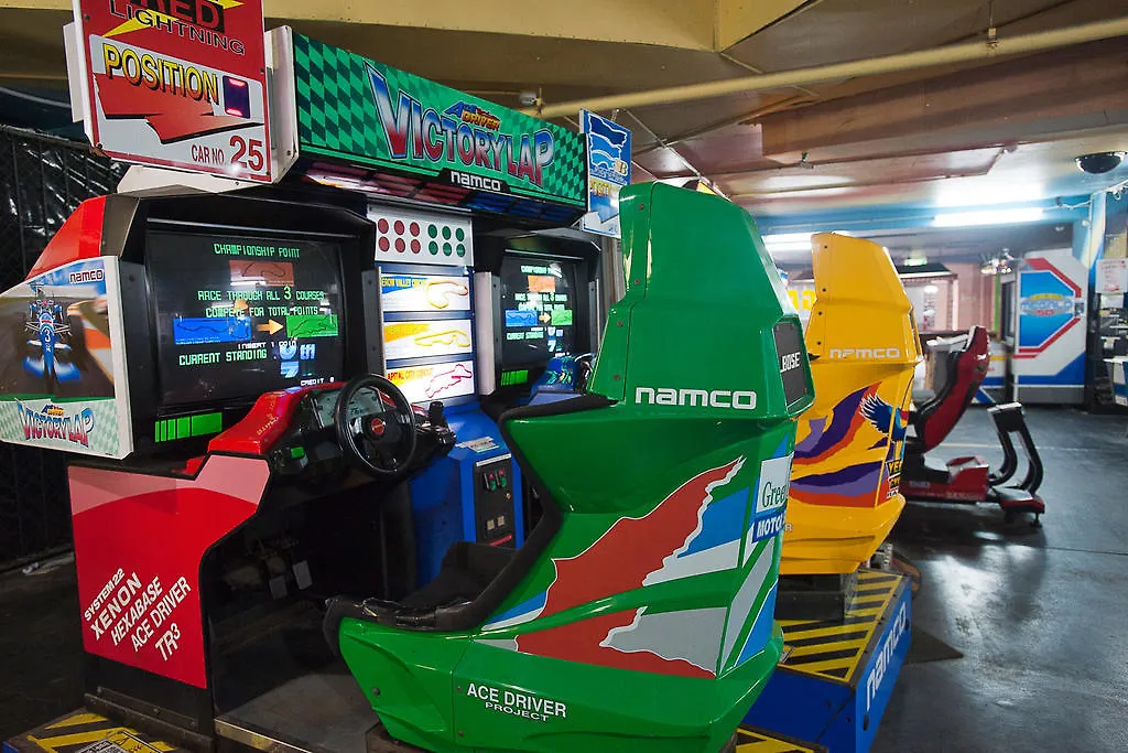 酒店 黄金海岸小岛酒店 4*