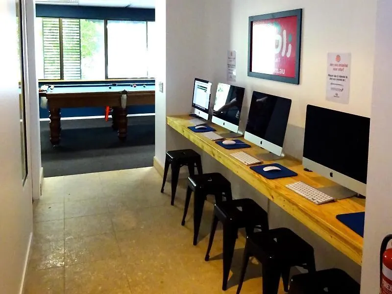 Hostel Down Under Gold Coast