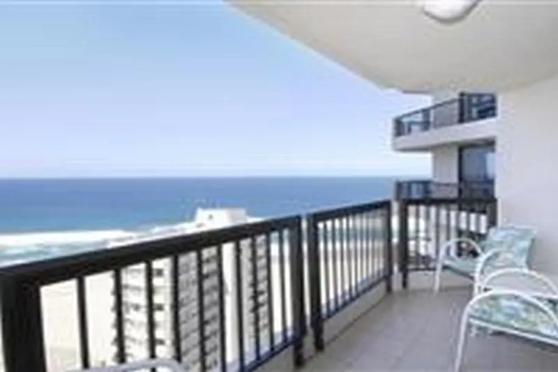 Aparthotel Breakfree Longbeach Gold Coast