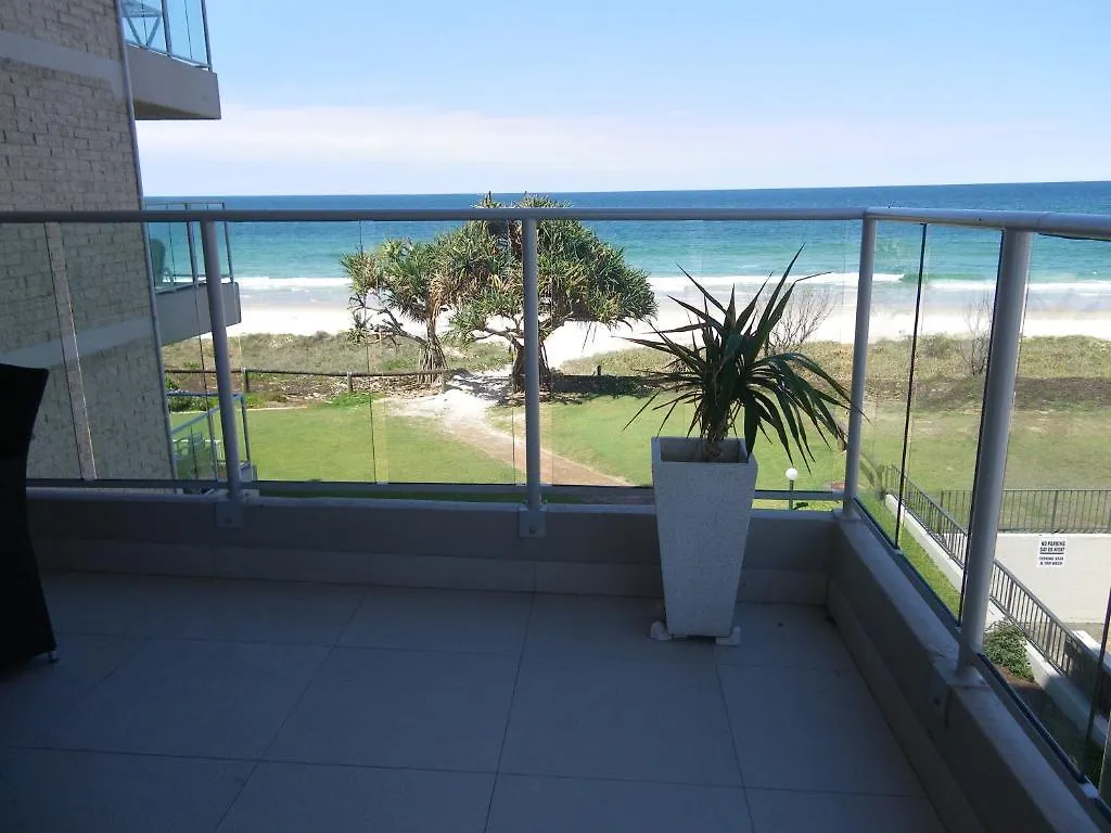 Aparthotel Pacific Surf Absolute Beachfront