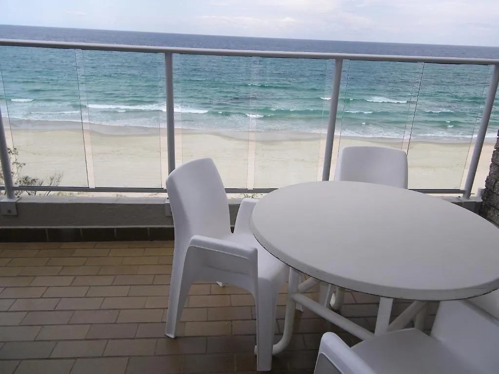 Aparthotel Pacific Surf Absolute Beachfront 3*