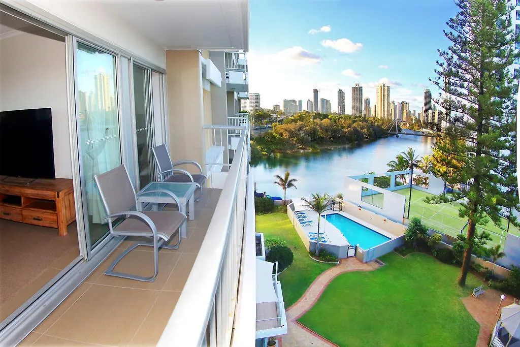 Narrowneck Court