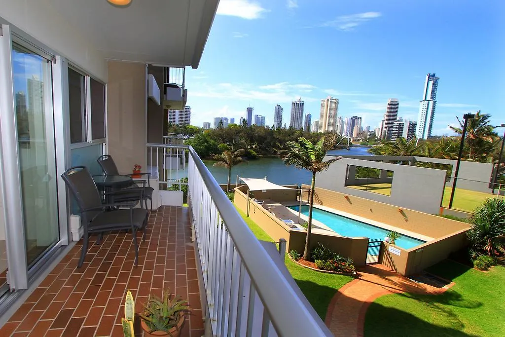 Aparthotel Narrowneck Court