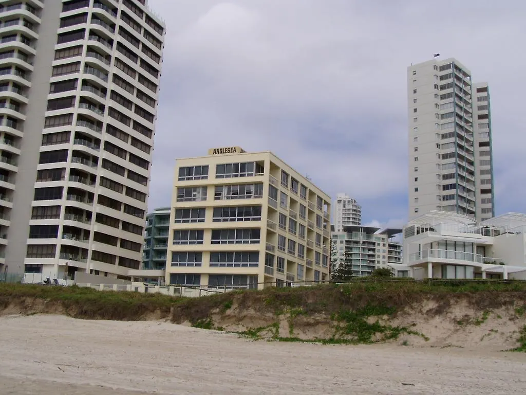Apart Otel Anglesea Court