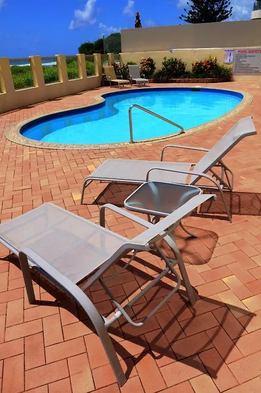 Apart Otel Anglesea Court *
