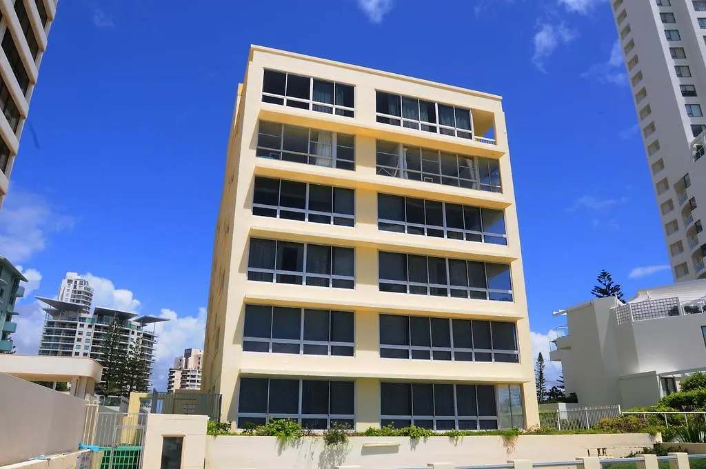 Apart Otel Anglesea Court