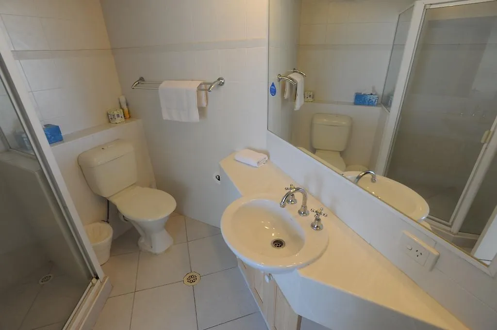 Apart Otel Anglesea Court Gold Coast