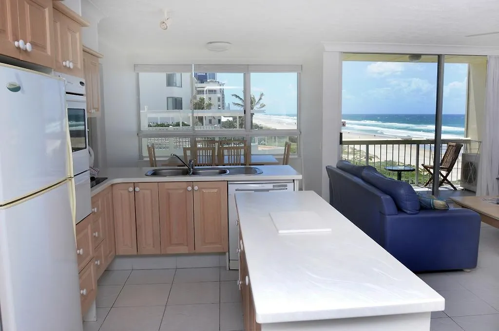 Apart Otel Anglesea Court Gold Coast