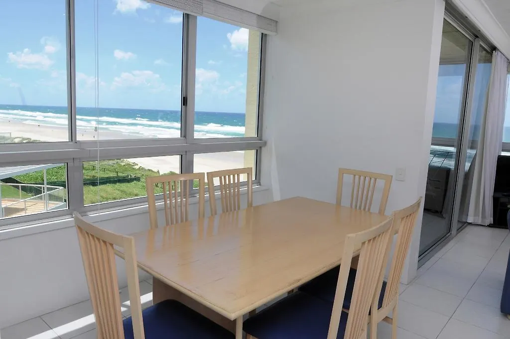 Apart Otel Anglesea Court
