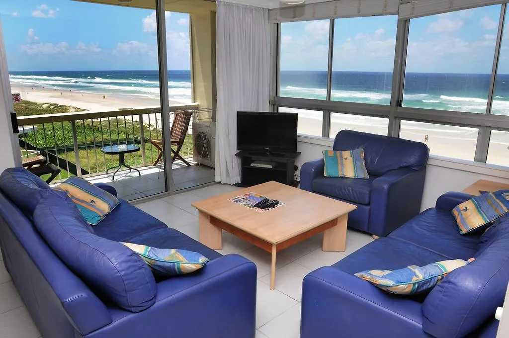 Apart Otel Anglesea Court *