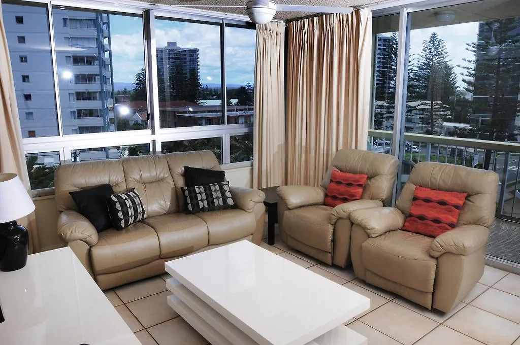 Apart Otel Anglesea Court *