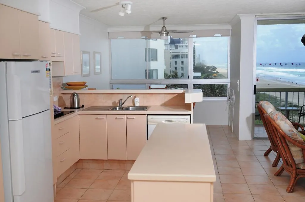 Apart Otel Anglesea Court *