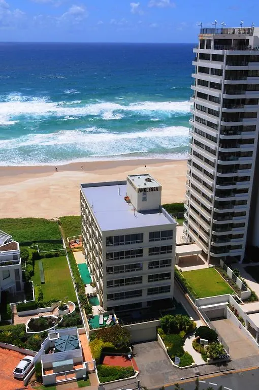 Apart Otel Anglesea Court *