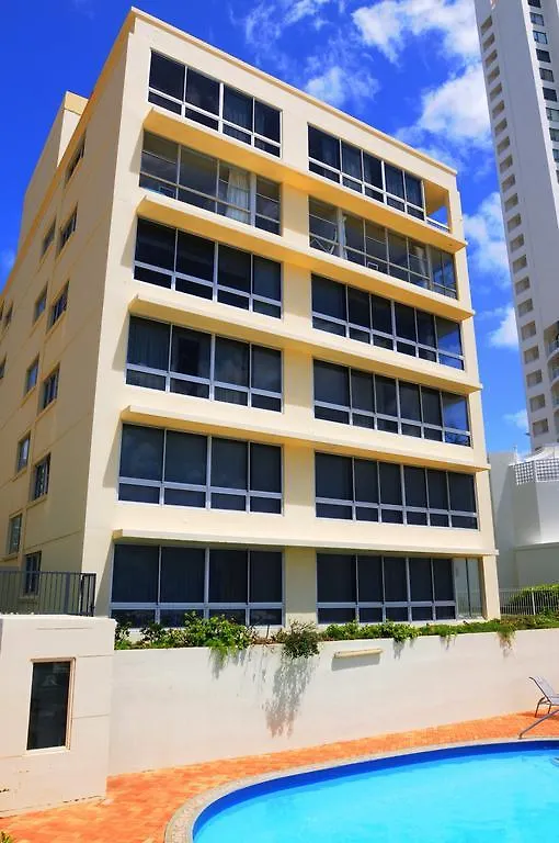 Apart Otel Anglesea Court