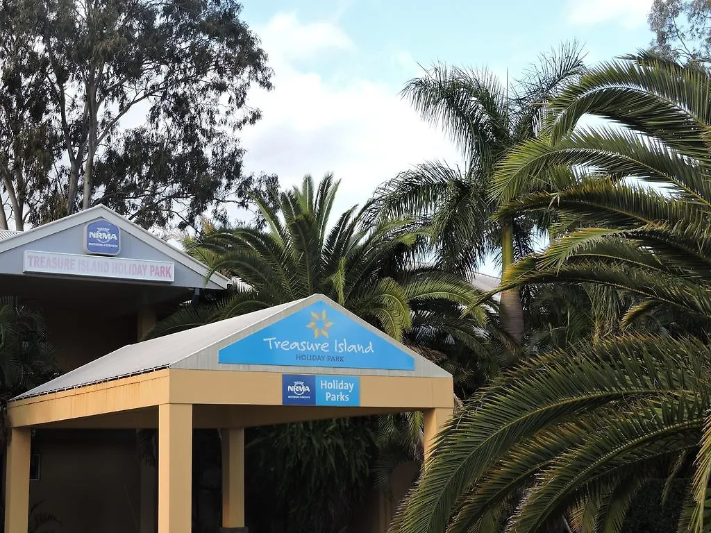 Semesterpark Nrma Treasure Island 4*